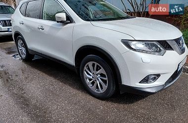 Внедорожник / Кроссовер Nissan X-Trail 2017 в Киеве