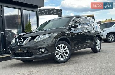 Внедорожник / Кроссовер Nissan X-Trail 2014 в Харькове