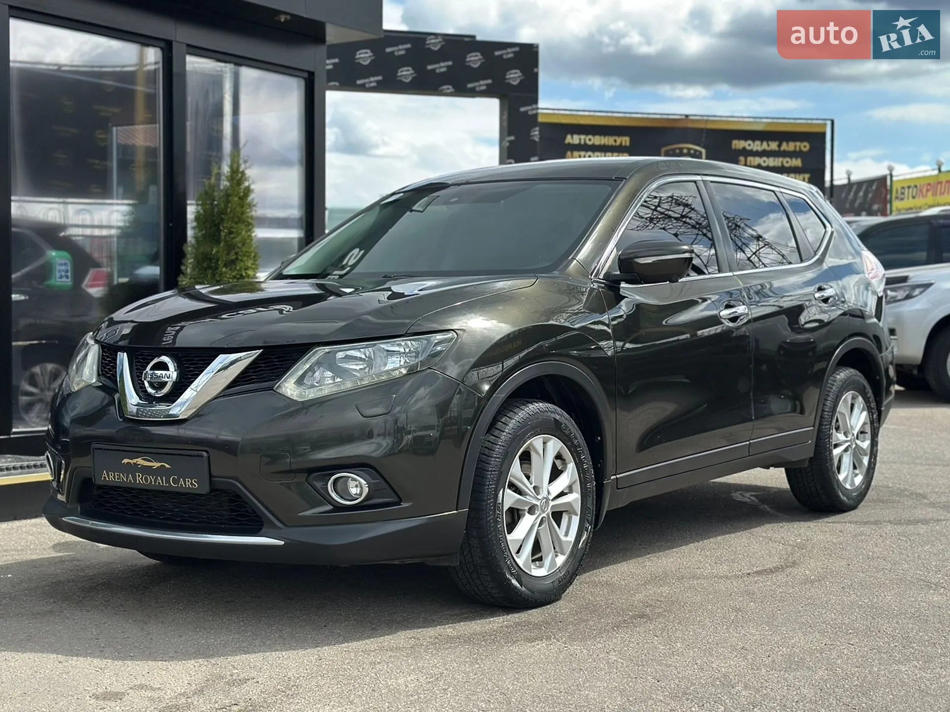 2014 Nissan X-Trail - мініатюра 6