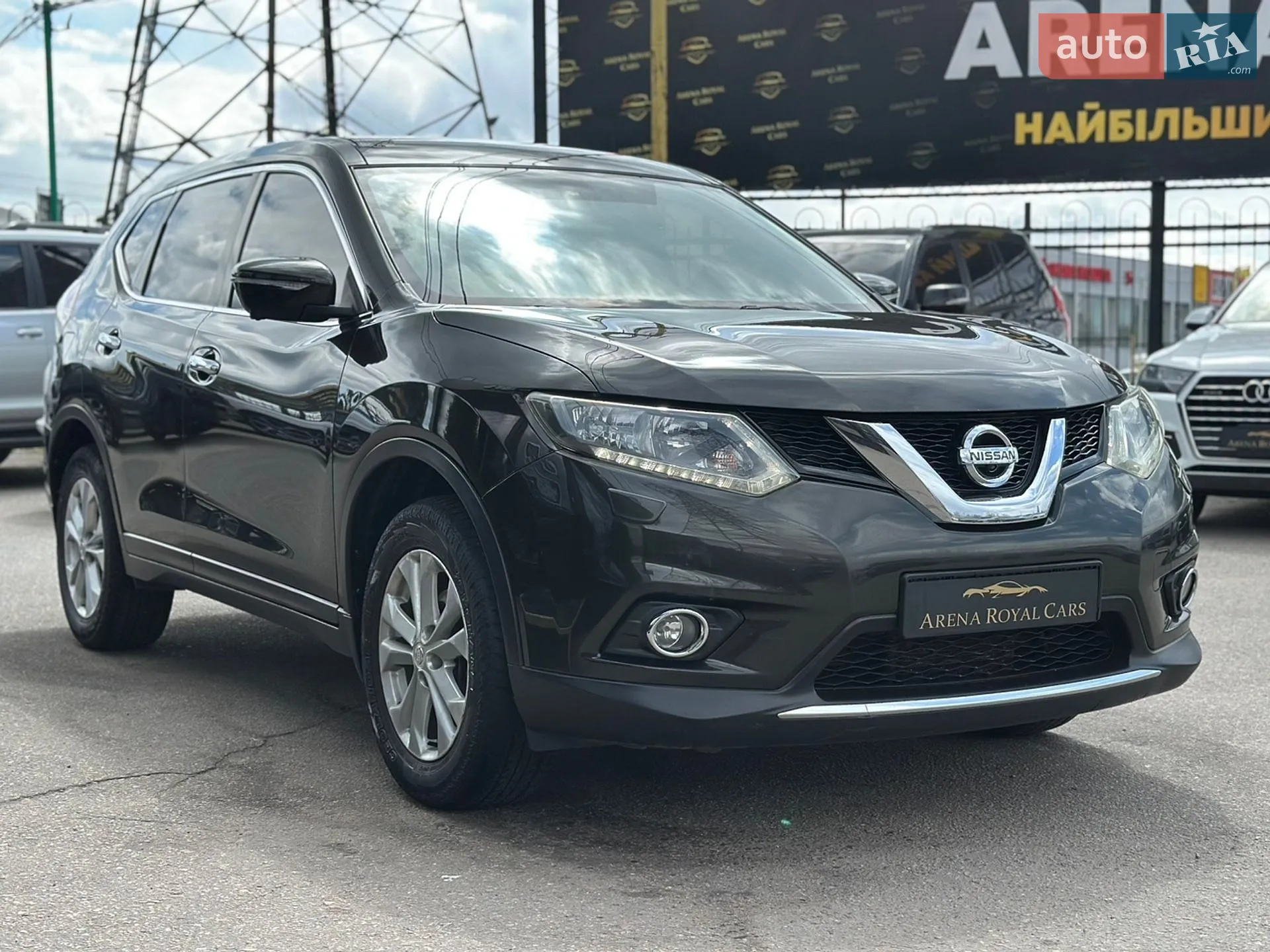 2014 Nissan X-Trail - мініатюра 9