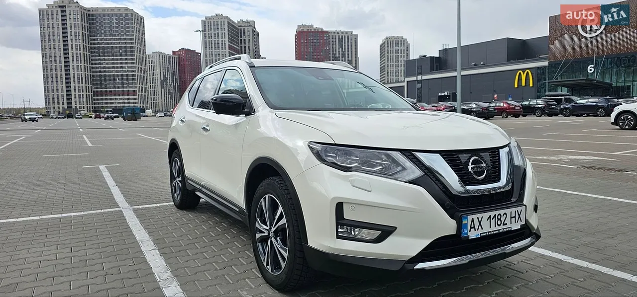 2019 Nissan X-Trail - мініатюра 12