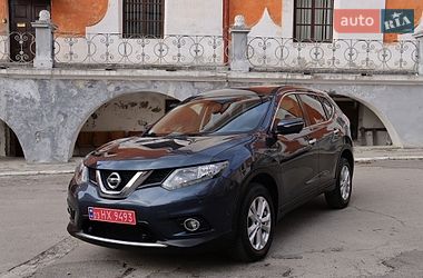 Внедорожник / Кроссовер Nissan X-Trail 2016 в Тернополе