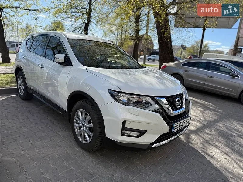Nissan X-Trail 2020