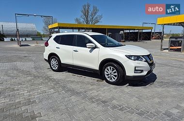 Позашляховик / Кросовер Nissan X-Trail 2018 в Одесі