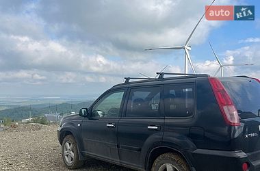 Внедорожник / Кроссовер Nissan X-Trail 2007 в Бориславе