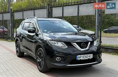Позашляховик / Кросовер Nissan X-Trail 2014 в Запоріжжі