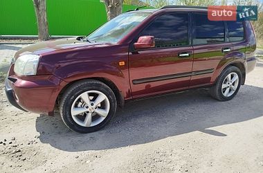 Внедорожник / Кроссовер Nissan X-Trail 2002 в Каменец-Подольском
