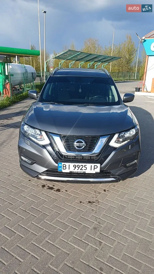 2017 Nissan X-Trail - мініатюра 40