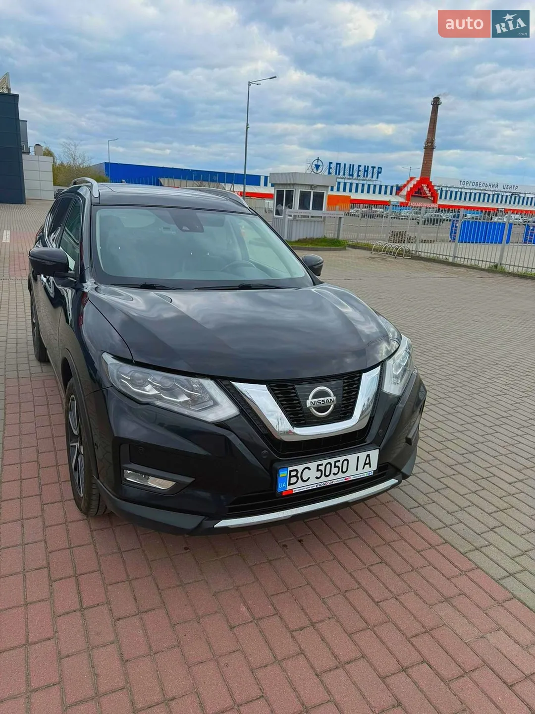 2017 Nissan X-Trail - фото 1