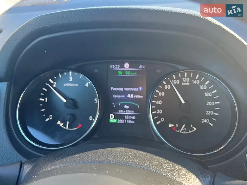 Nissan X-Trail 2017 VIN JN1JFAT32U0100550 фото оголошення 11 з 96