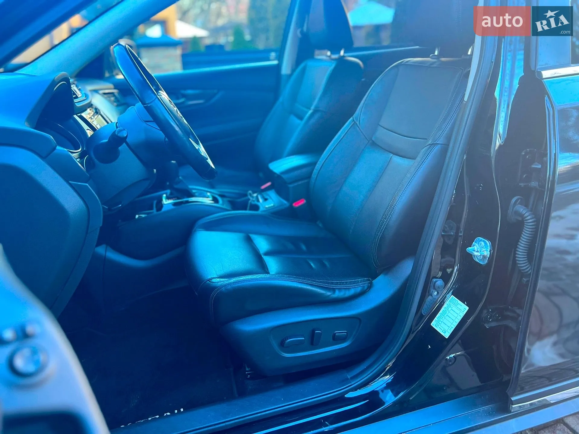 2017 Nissan X-Trail - мініатюра 17