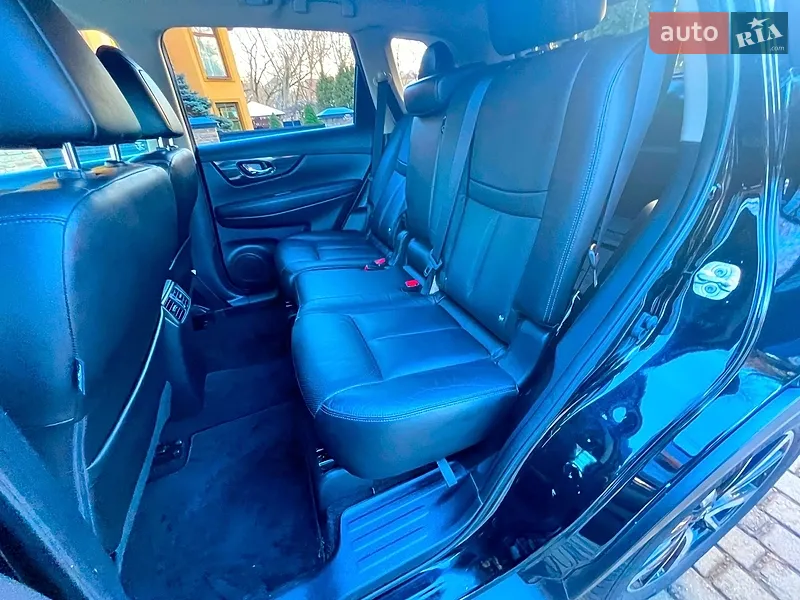 Nissan X-Trail 2017 VIN JN1JFAT32U0100550 фото оголошення 21 з 96