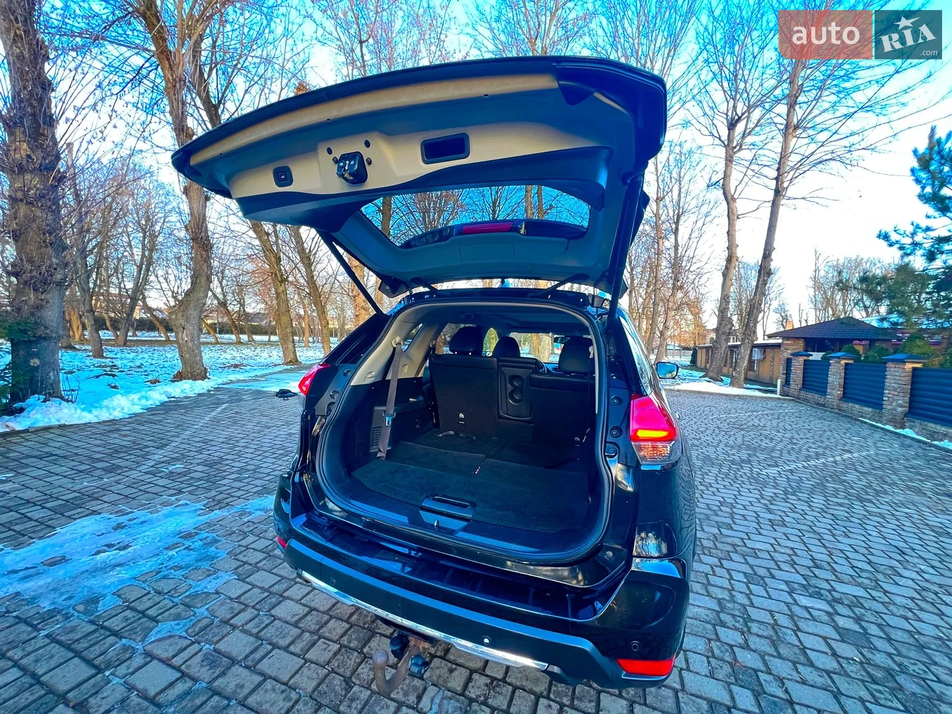 2017 Nissan X-Trail - мініатюра 24