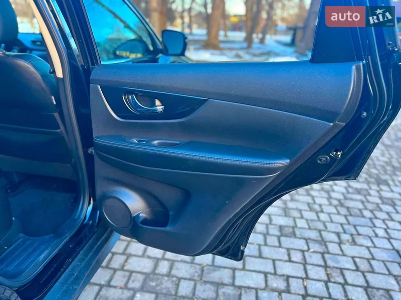 Nissan X-Trail 2017 VIN JN1JFAT32U0100550 фото оголошення 28 з 96