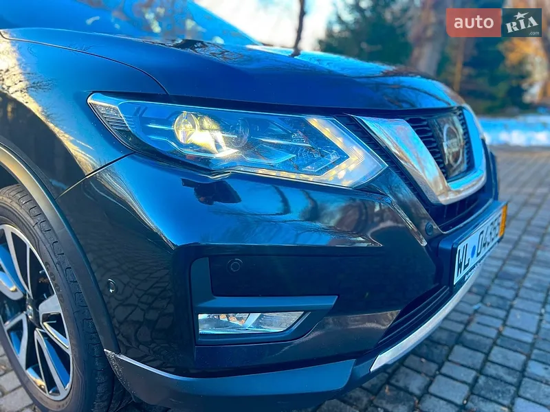 Nissan X-Trail 2017 VIN JN1JFAT32U0100550 фото оголошення 44 з 96