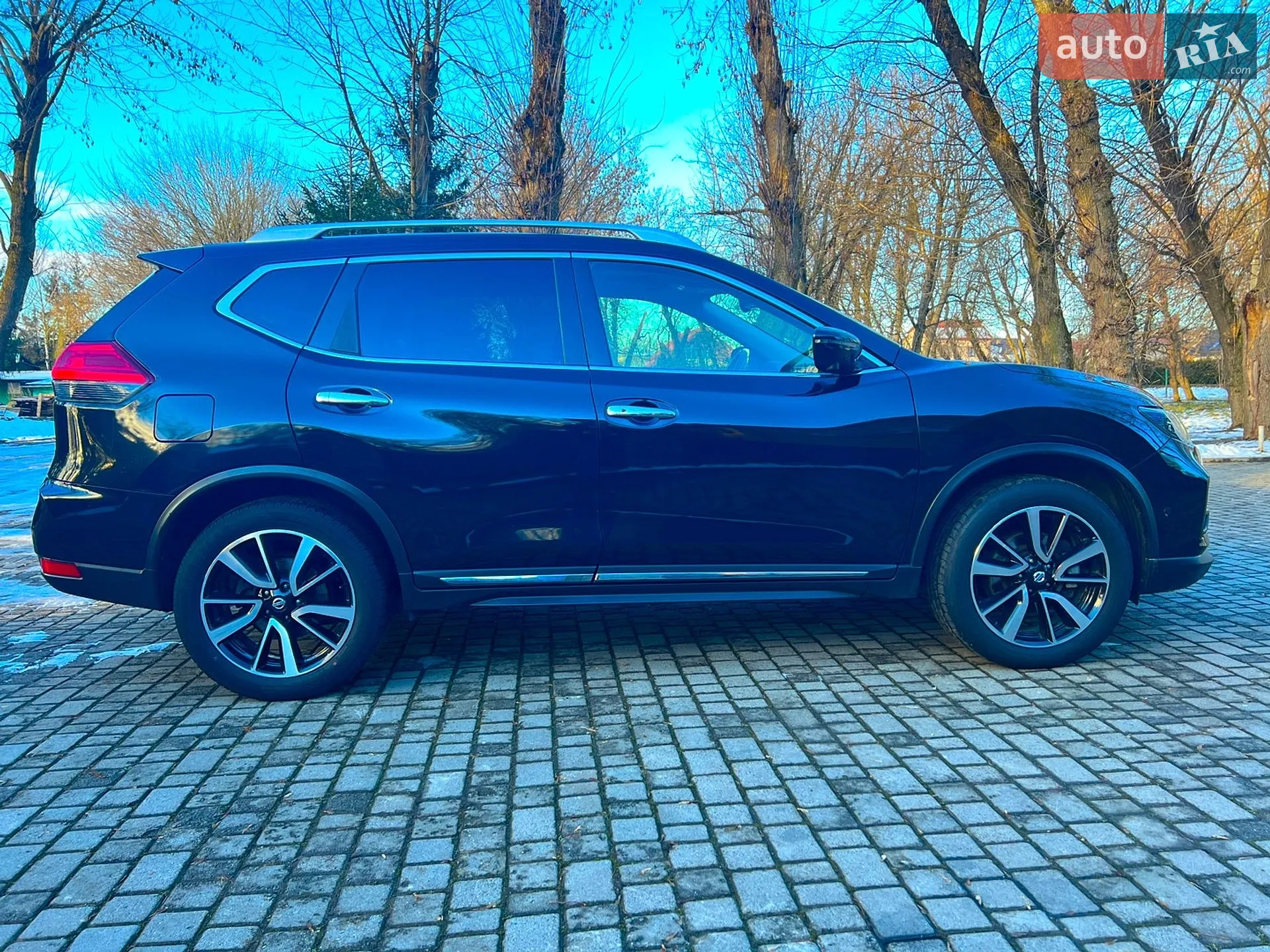 2017 Nissan X-Trail - мініатюра 48
