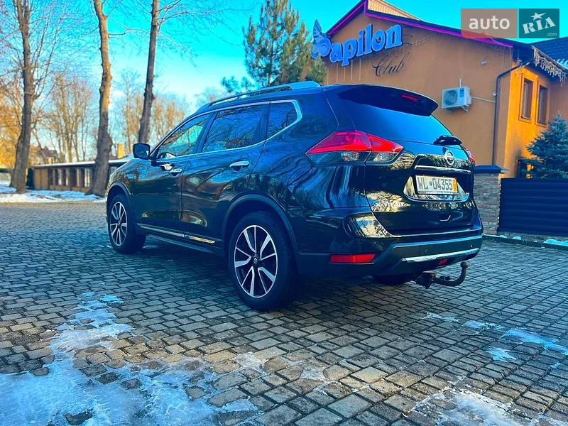 Nissan X-Trail 2017 VIN JN1JFAT32U0100550 фото оголошення 51 з 96