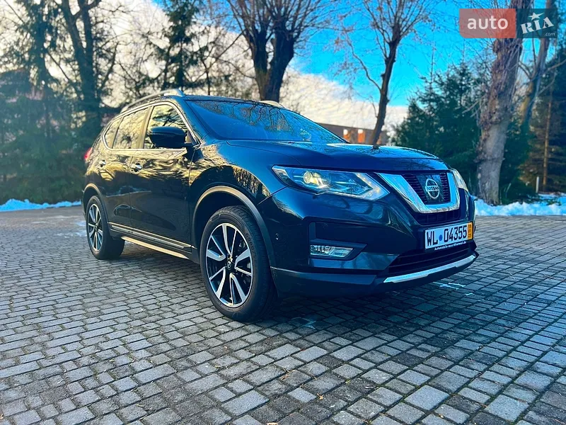 Nissan X-Trail 2017 VIN JN1JFAT32U0100550 фото оголошення 57 з 96