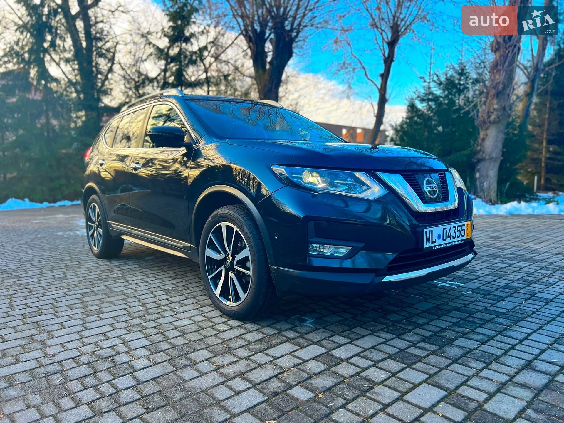 2017 Nissan X-Trail - мініатюра 57