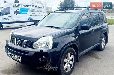 Внедорожник / Кроссовер Nissan X-Trail 2007 в Киеве