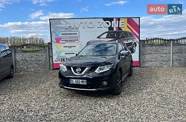 Внедорожник / Кроссовер Nissan X-Trail 2014 в Коломые