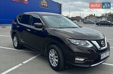 Внедорожник / Кроссовер Nissan X-Trail 2019 в Виннице