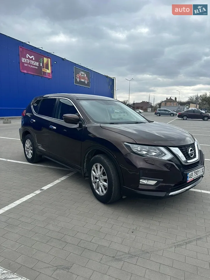 2019 Nissan X-Trail - мініатюра 41