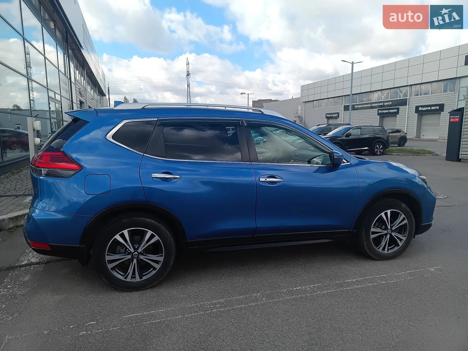 2018 Nissan X-Trail - мініатюра 7