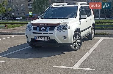Внедорожник / Кроссовер Nissan X-Trail 2011 в Киеве