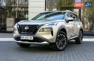Внедорожник / Кроссовер Nissan X-Trail 2024 в Одессе