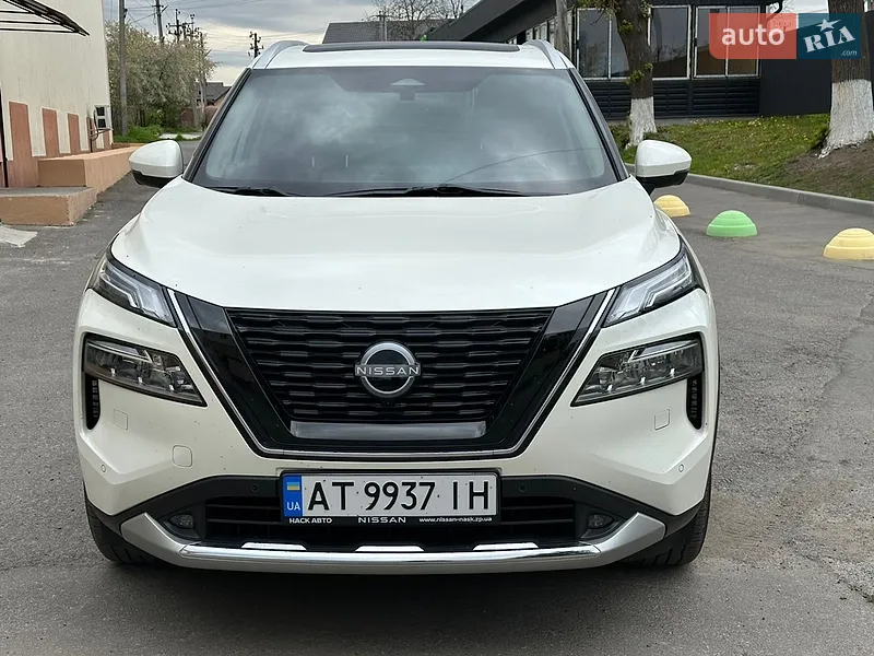 Nissan X-Trail 2024