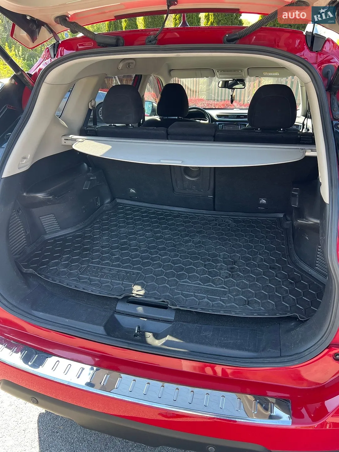 2015 Nissan X-Trail - мініатюра 16