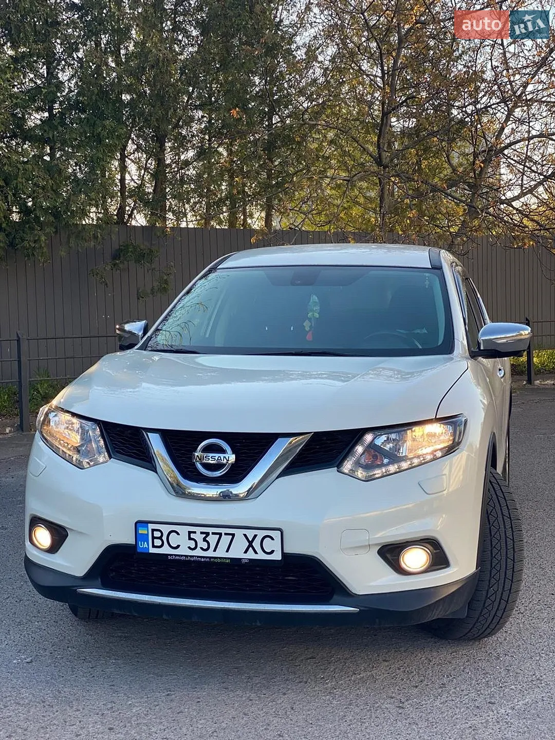 2017 Nissan X-Trail - мініатюра 2