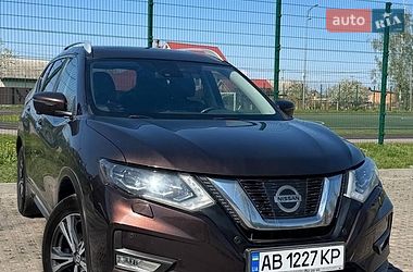 Внедорожник / Кроссовер Nissan X-Trail 2019 в Виннице