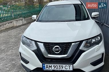 Позашляховик / Кросовер Nissan X-Trail 2019 в Києві
