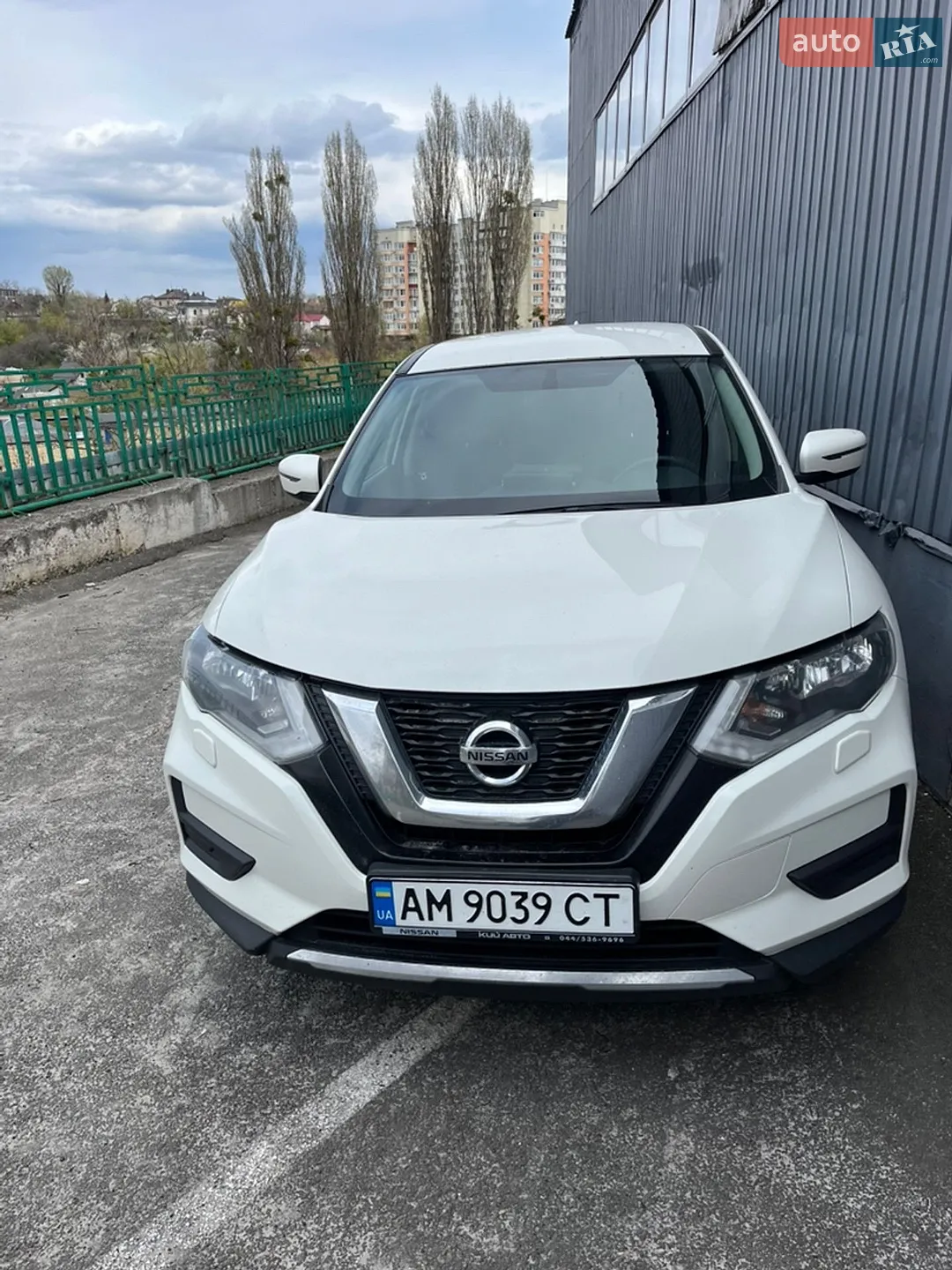 2019 Nissan X-Trail - фото 1