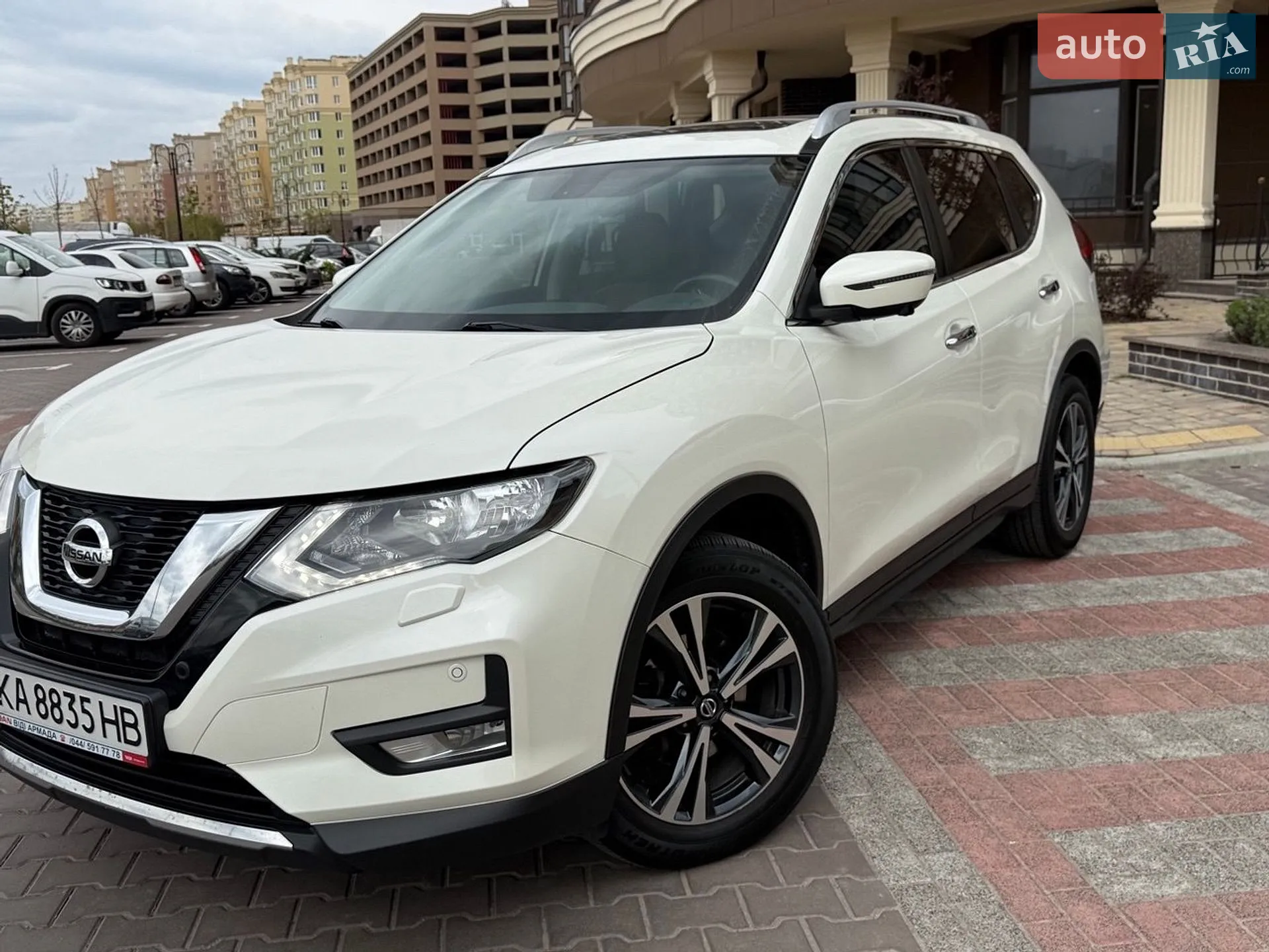 2020 Nissan X-Trail - мініатюра 4