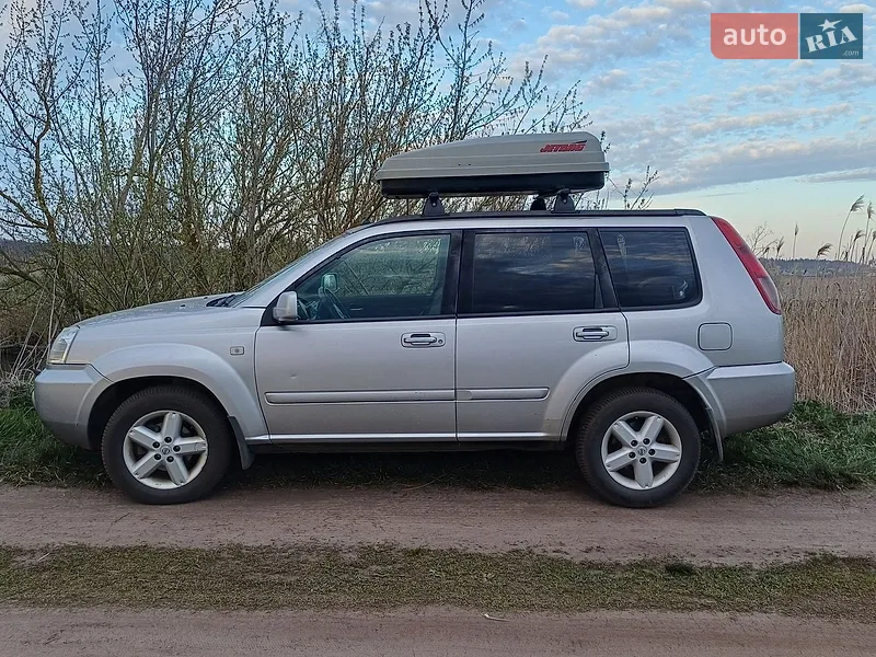 Nissan X-Trail 2007