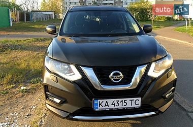 Внедорожник / Кроссовер Nissan X-Trail 2020 в Киеве