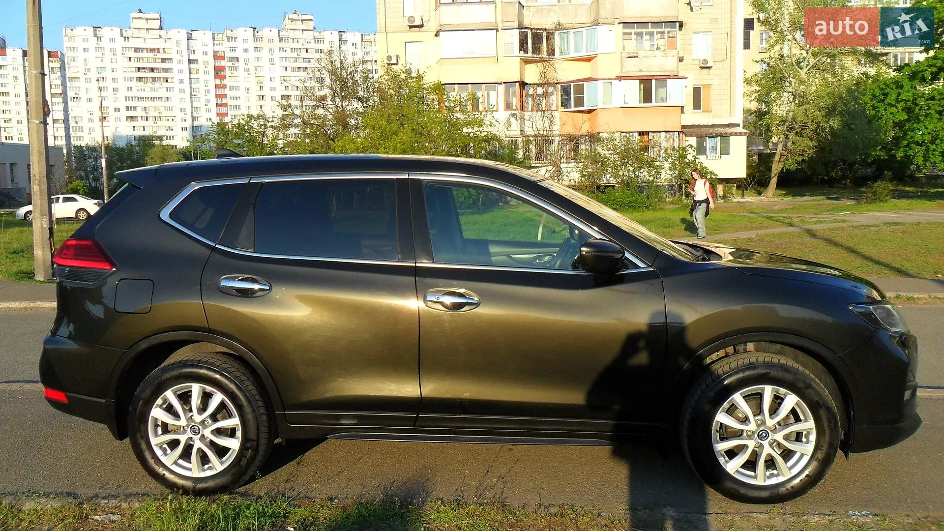 2020 Nissan X-Trail - мініатюра 2
