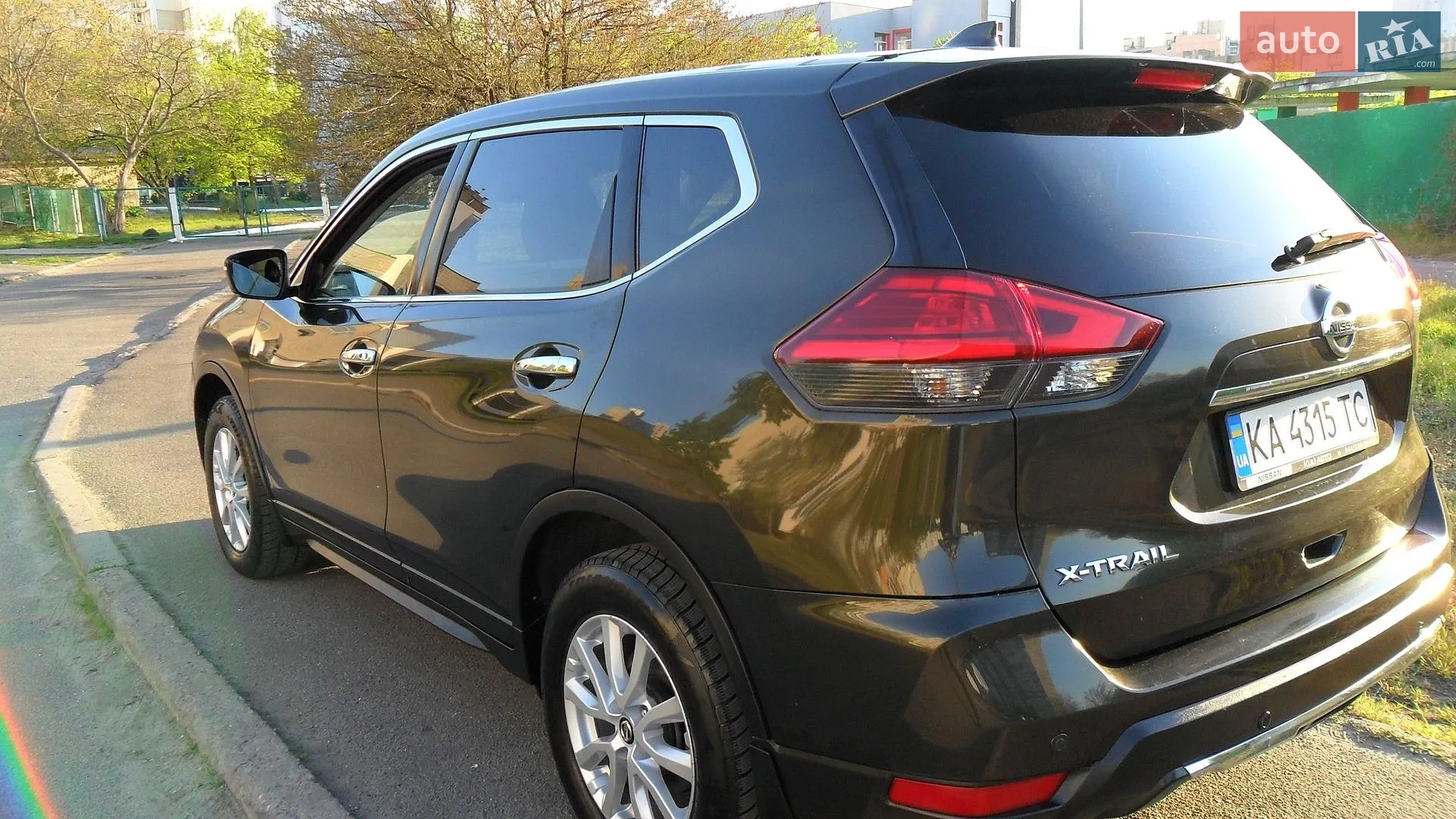 2020 Nissan X-Trail - мініатюра 4