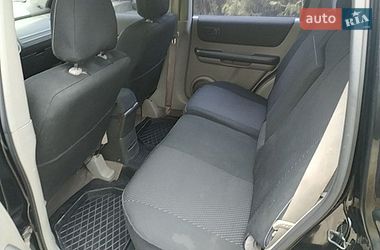 Внедорожник / Кроссовер Nissan X-Trail 2004 в Ровно