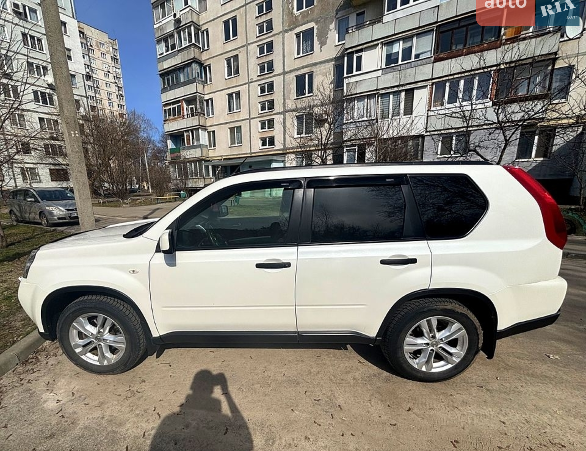 2012 Nissan X-Trail - мініатюра 4