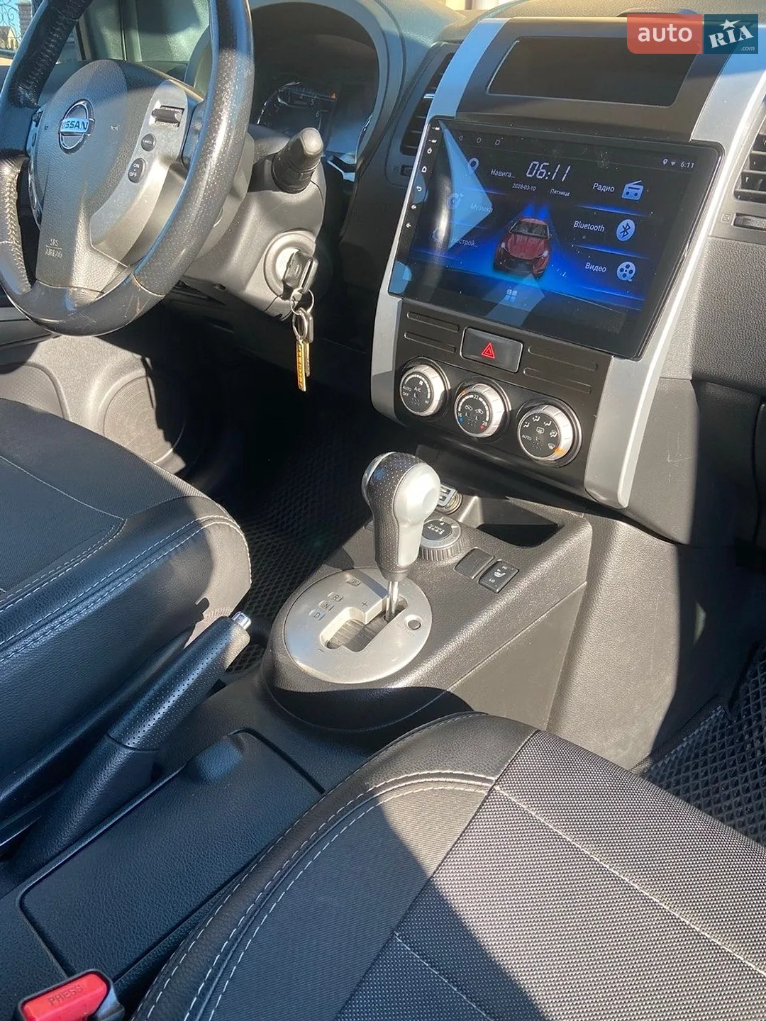 2011 Nissan X-Trail - мініатюра 3
