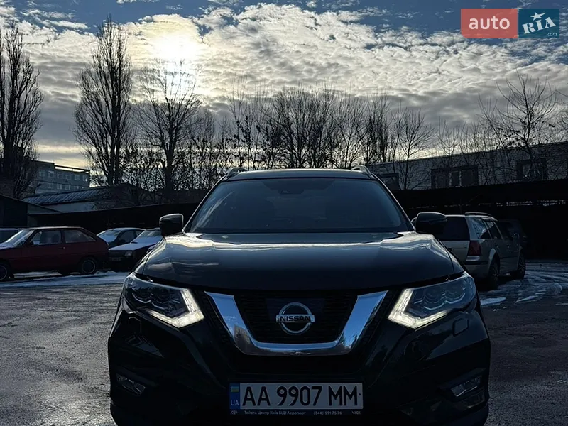 Nissan X-Trail