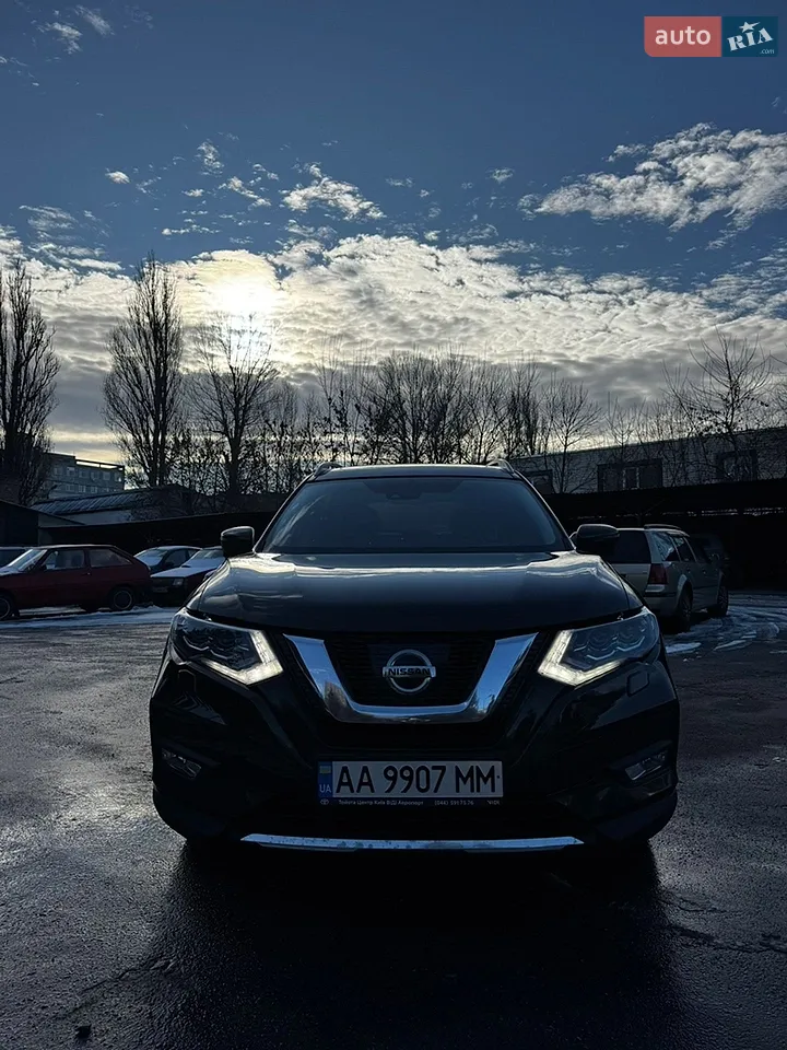 2017 Nissan X-Trail - мініатюра 26