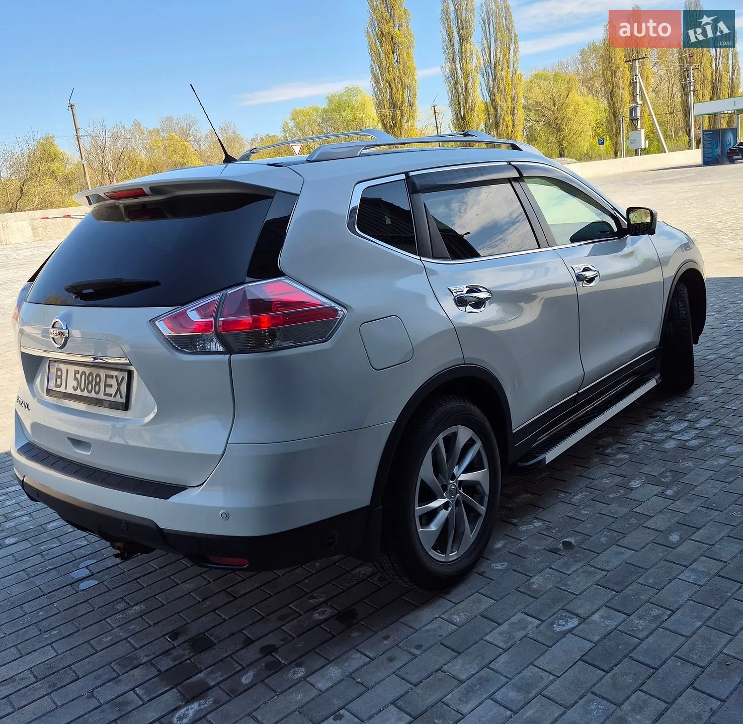 2014 Nissan X-Trail - мініатюра 9