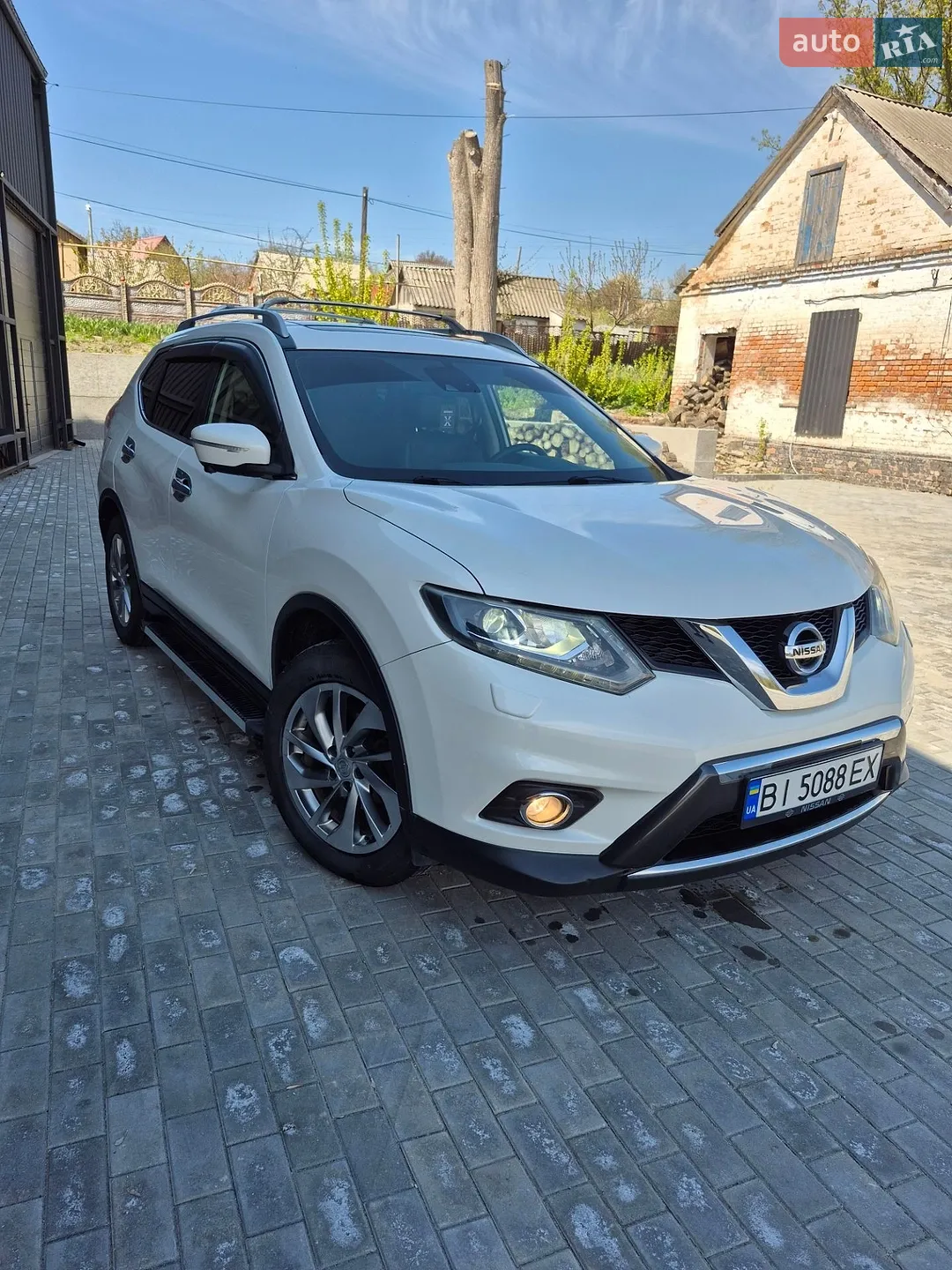 2014 Nissan X-Trail - мініатюра 5