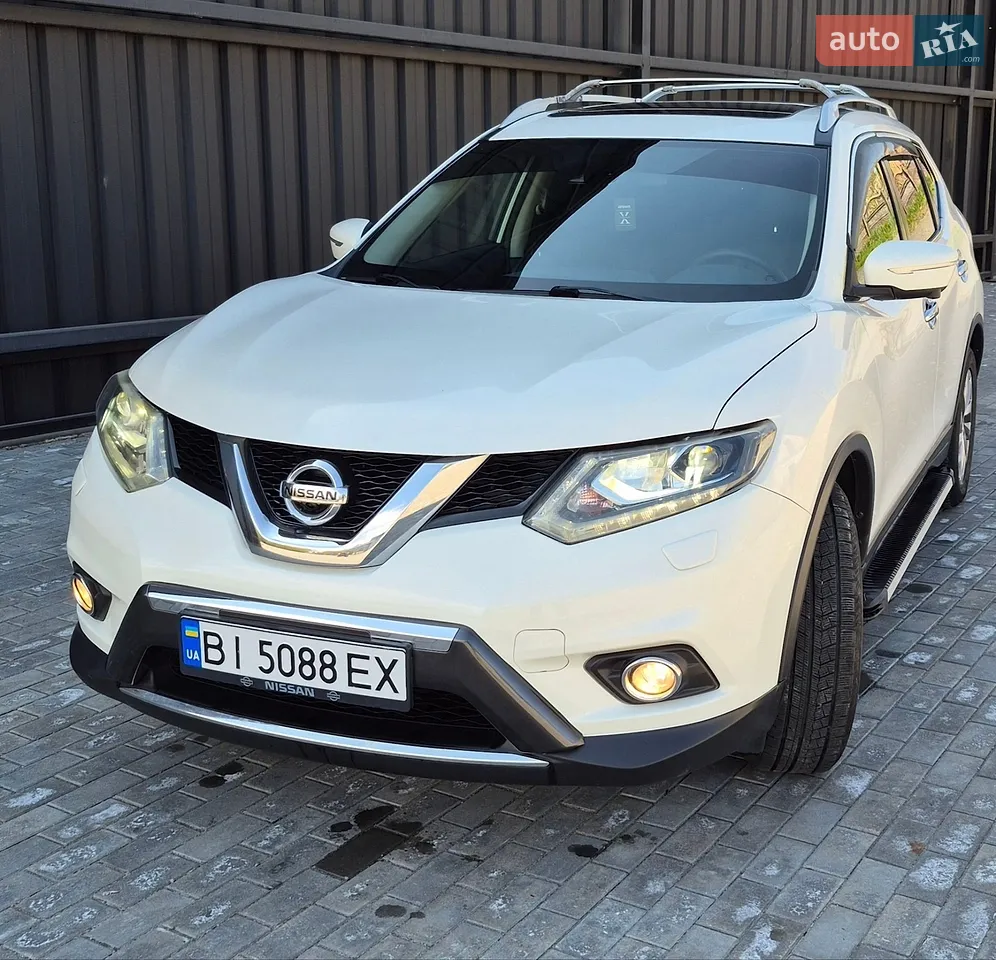 2013 Nissan X-Trail - мініатюра 16