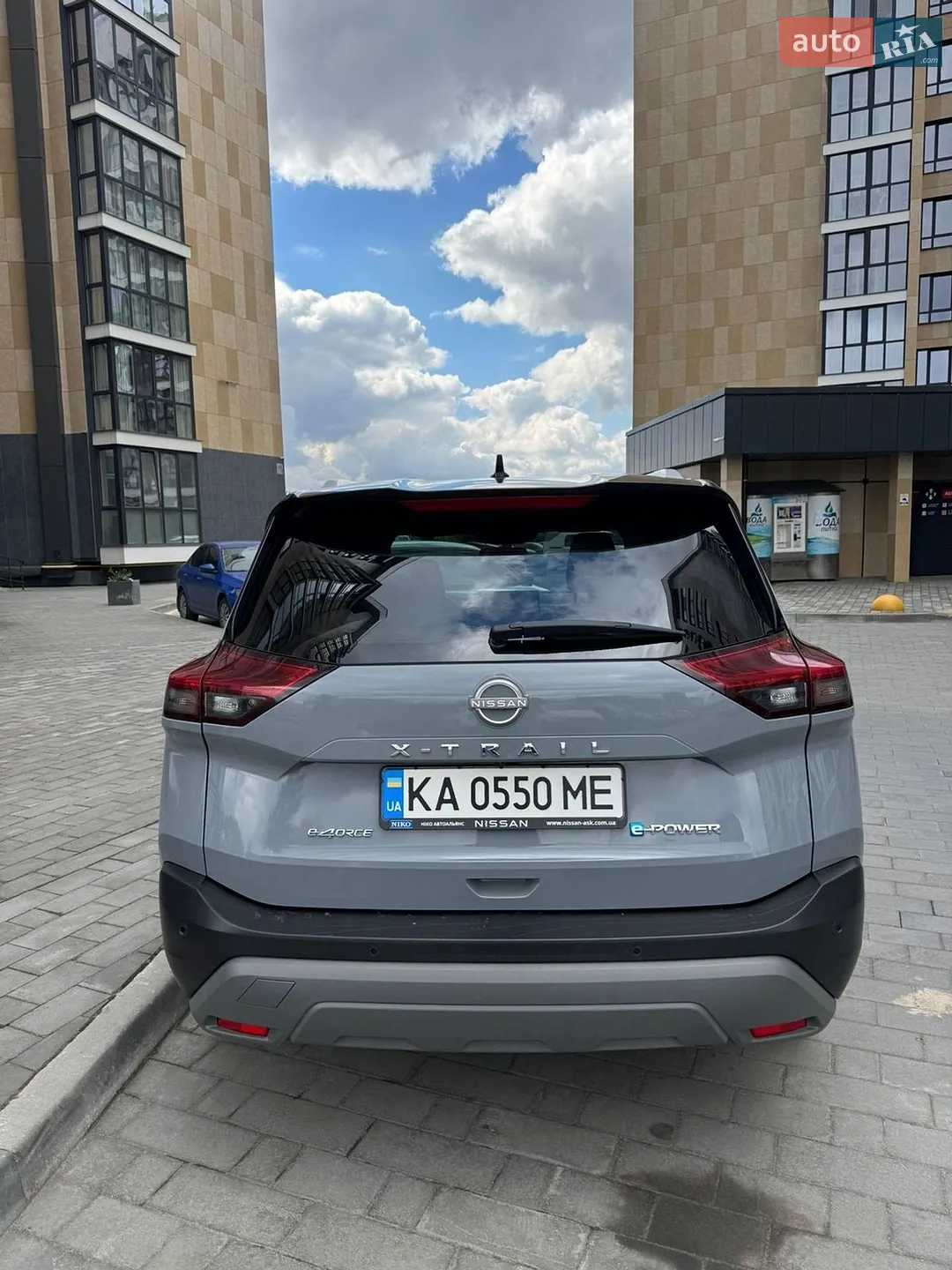 2023 Nissan X-Trail - мініатюра 5